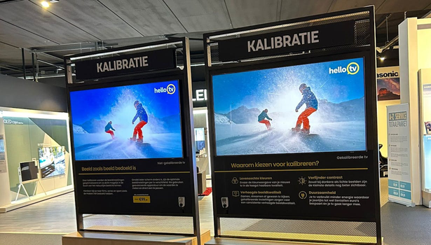 calibreren of kalibreren