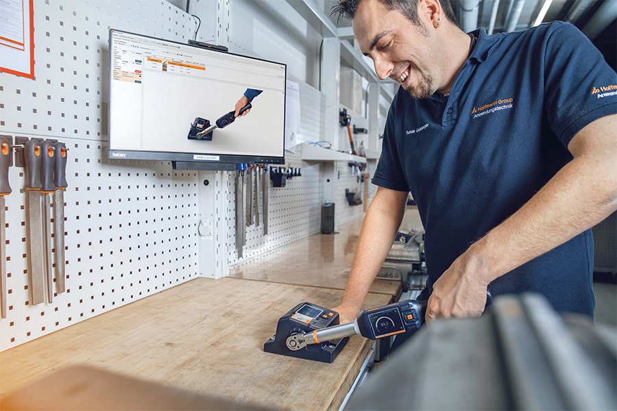 efficiënte meetprocessen