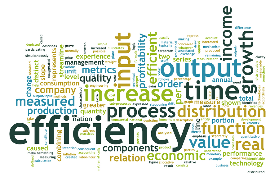efficiëntie