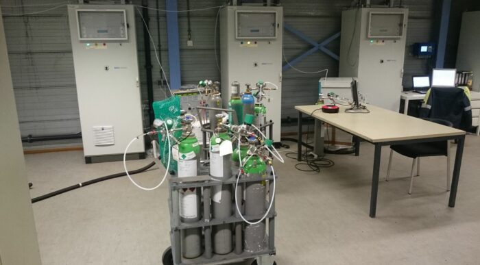 kalibratieapparatuur