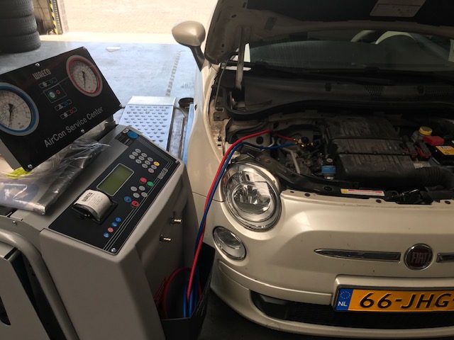 airco service auto
