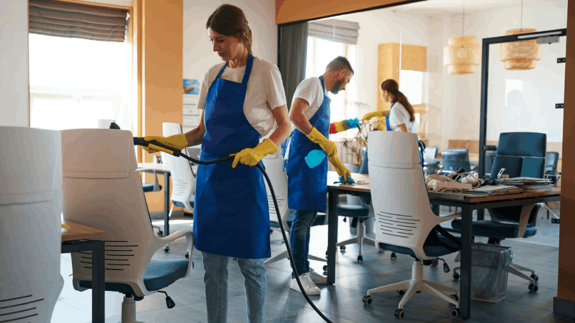 kwaliteit schoonmaak