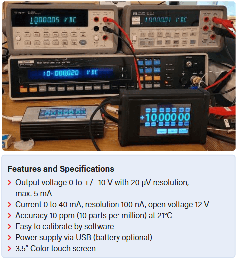 multimeter kalibreren kosten