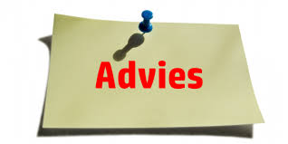advies'
