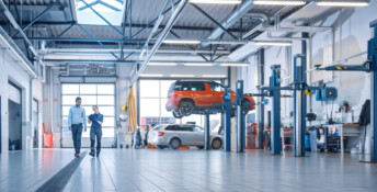 grote beurt auto kosten