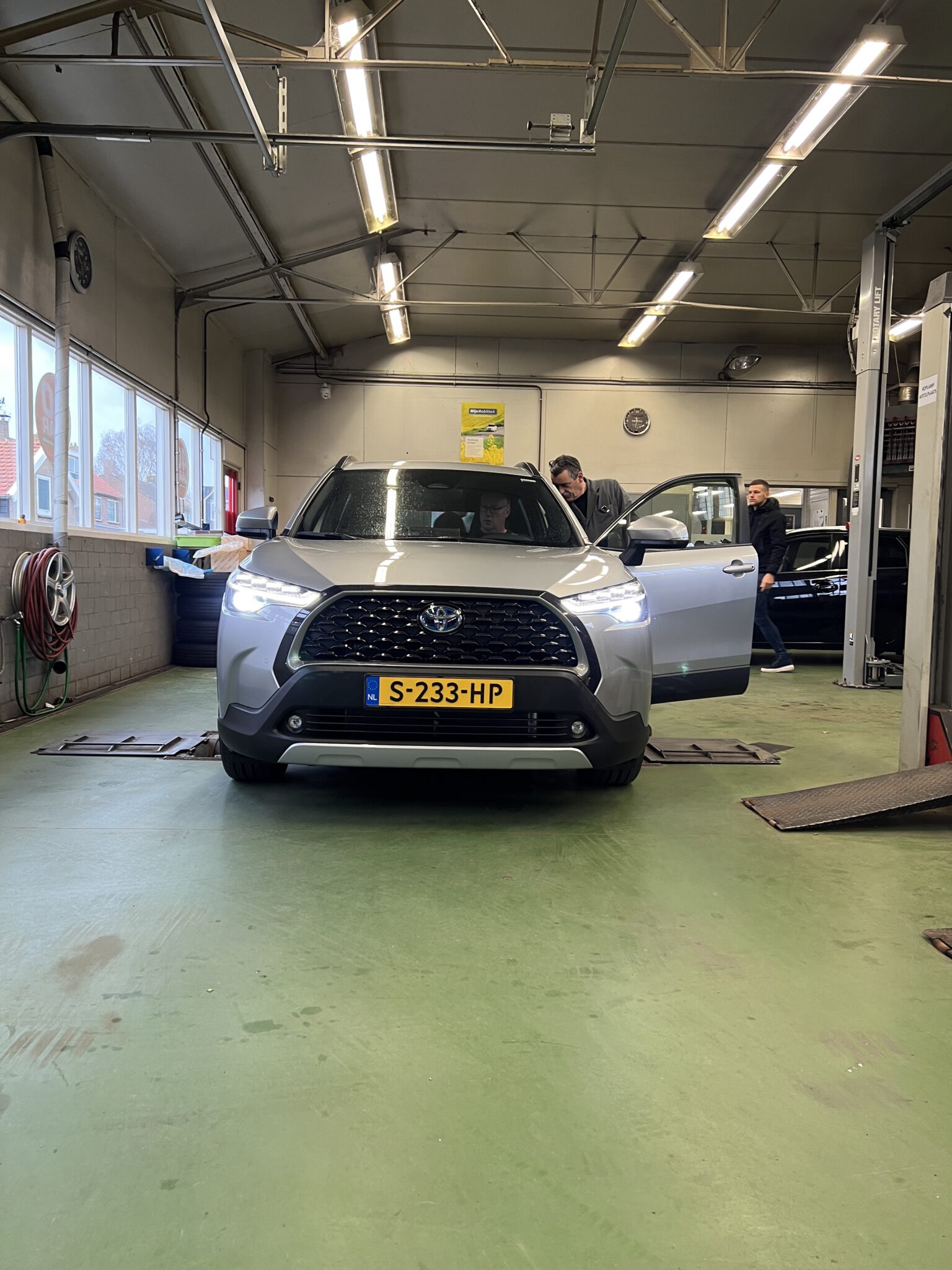 kosten grote beurt auto