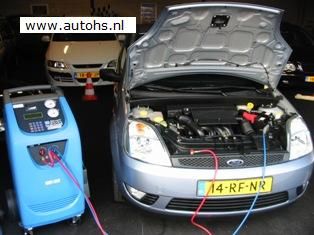 airco onderhoud auto