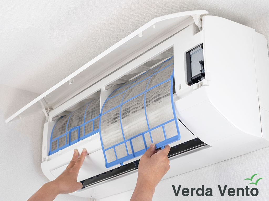 airco reinigen