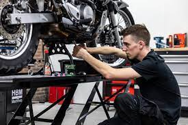 motor onderhouden