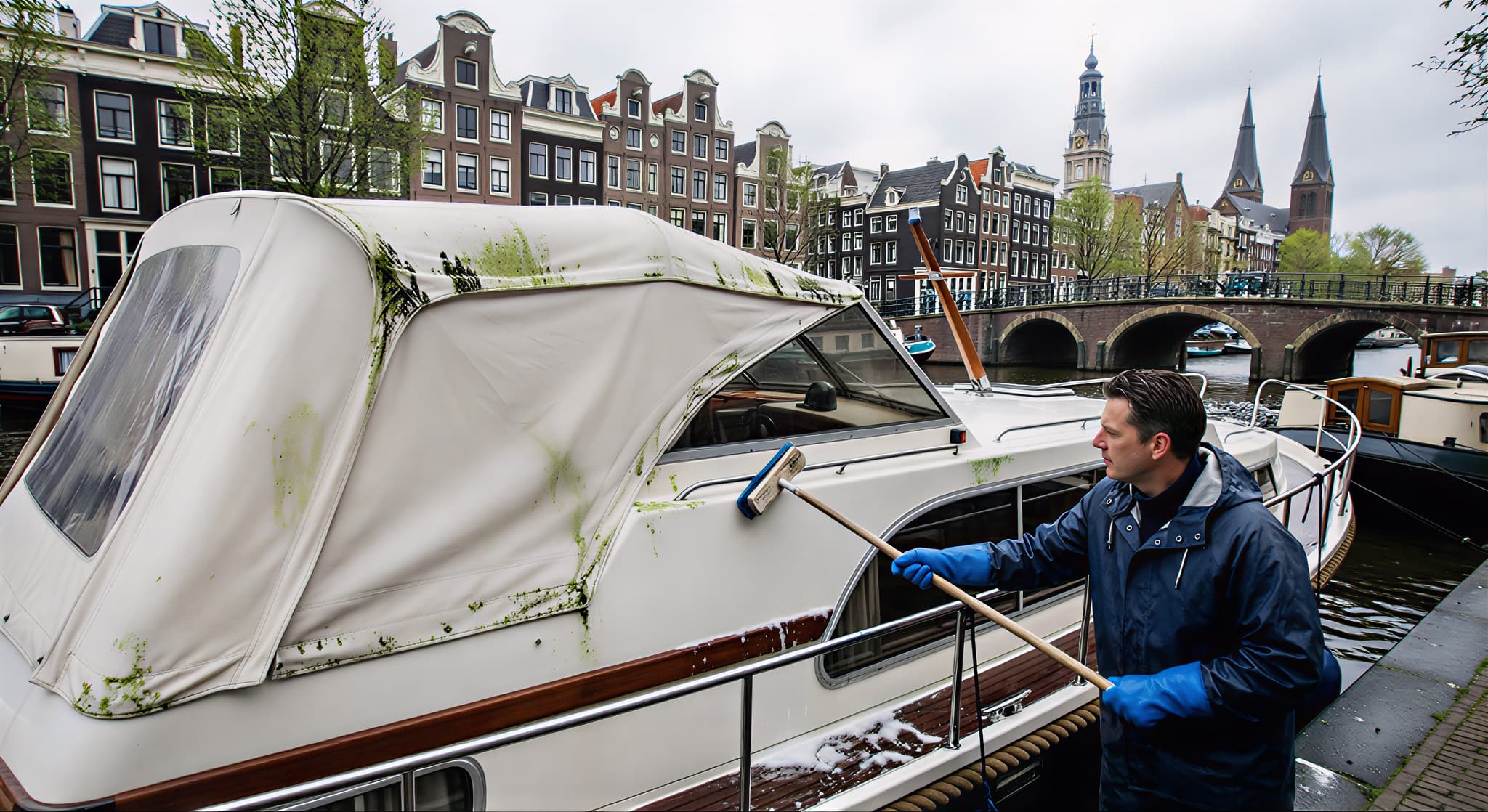 onderhoud boot