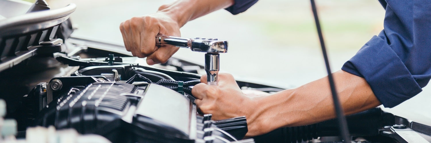 reparatie auto